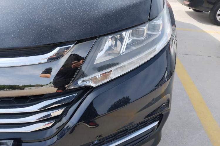 Used Honda Odyssey 2018 2.4L Smart Edition
