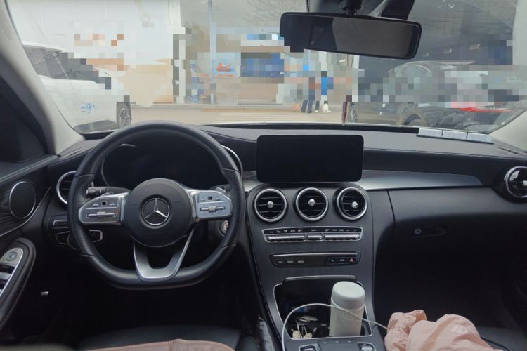 Used Mercedes-Benz C-Class 2021 C 200 L Fashion Edition Sport Version Headliner