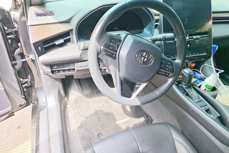 Used Toyota Avalon 2022 2.0L Luxury Edition
