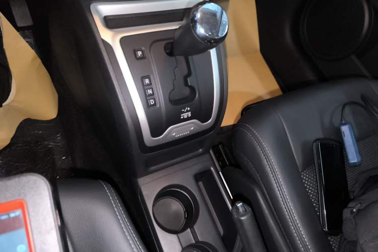 Used Jeep Compass 2014 Revised Version 2.4L Four-Wheel Drive Comfort Edition