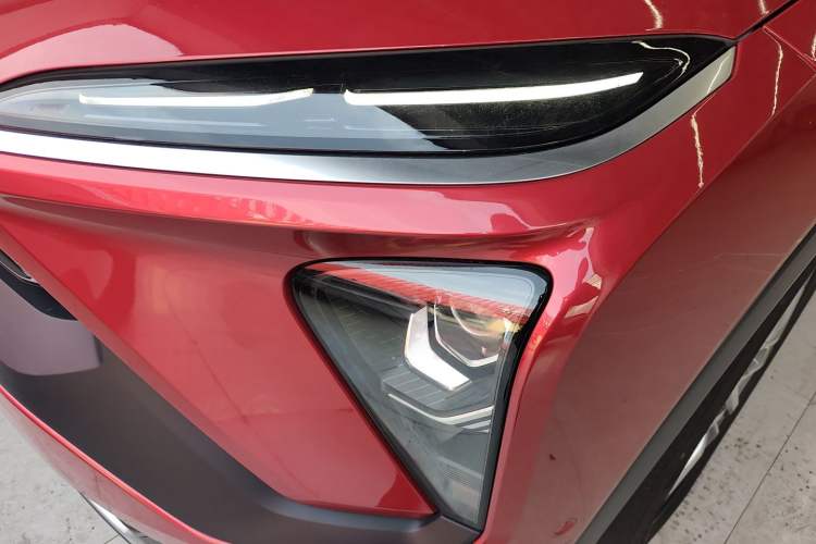 Used Nio ES6 2019 420 km Sport Version
