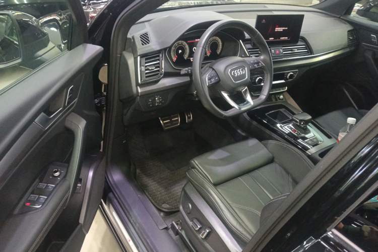 Used Audi Q5L 2024 40 TFSI Luxury Dynamic Edition