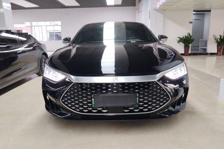 Used BYD Han 2024 DM-i Glory Edition 121KM Elite Model