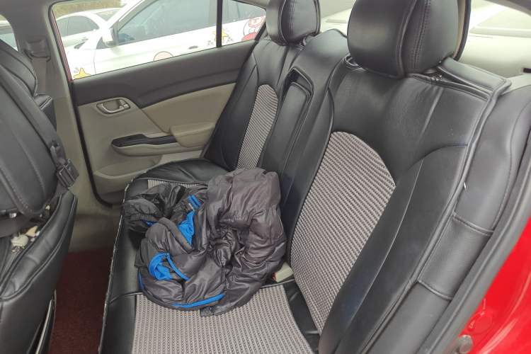 Used Honda Civic 2013 10th Anniversary 1.8L Automatic Comfort Version