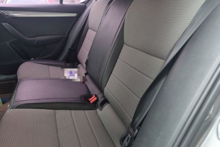 Used Skoda Octavia 2017 1.6L Automatic Chuanxing Edition
