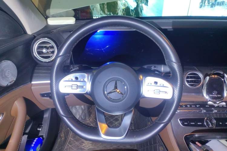 Used Mercedes-Benz E-Class 2019 Facelifted E 300 L Stylish Version