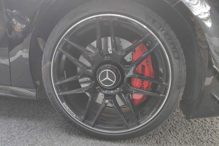 Used Mercedes-Benz A AMG 2020 Facelift AMG A 45 4MATIC+