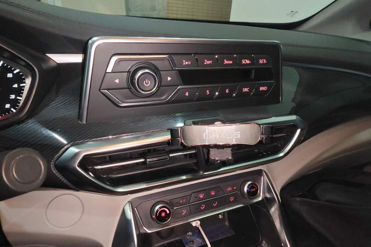 Used SAIC MAXUS G50 2023 1.5T Manual Comfort A