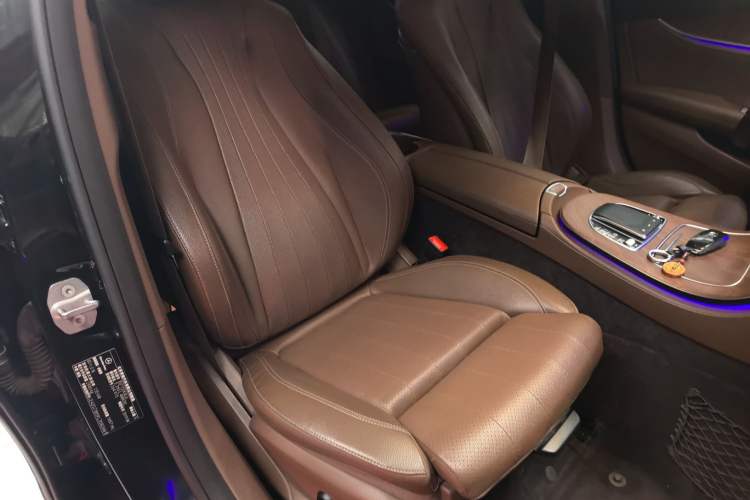 Used Mercedes-Benz E-Class 2019 E 260 L 4MATIC