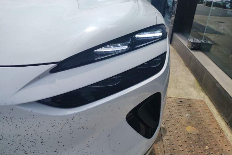 Used BYD Sealion 06 New Energy 2025 Model EV 605 Navigation Plus Edition Left Front Headlight