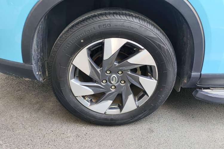 Used GAC Trumpchi GS4 2023 270T Automatic Smart Drive Navigation Edition