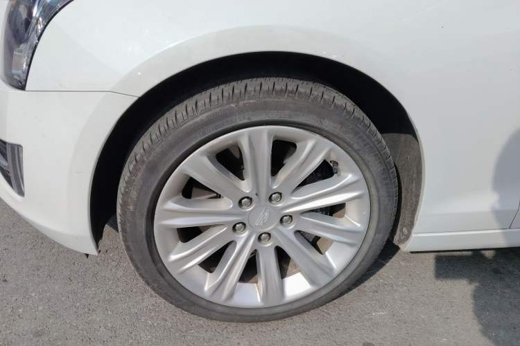 Used Cadillac ATS-L 2017 28T Fashion Edition