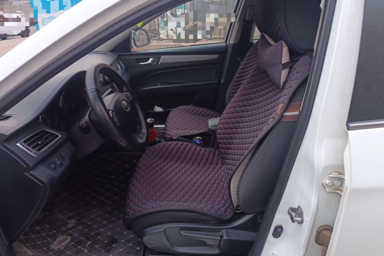 Used Bestune B30 2016 1.6L manual luxury version