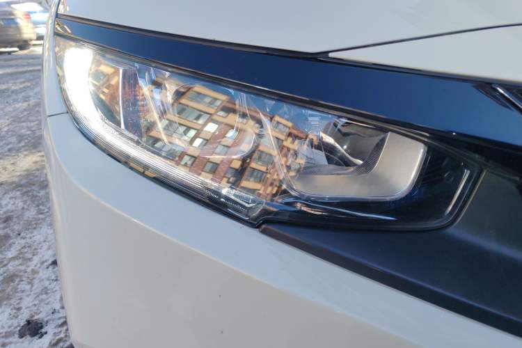 Used Honda Civic 2019 220TURBO CVT Dynamic Edition China VI