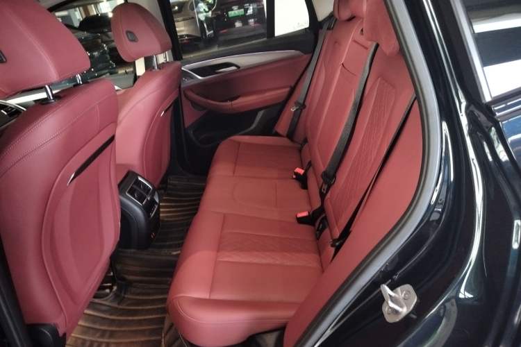 Used BMW iX3 2022 Updated Leading Type