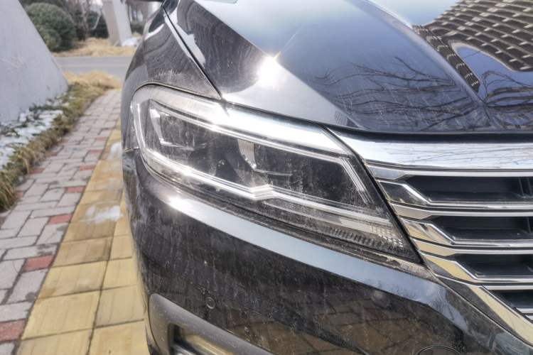 Used Volkswagen Lavida 2019 280TSI DSG Luxury Edition China VI Standard
