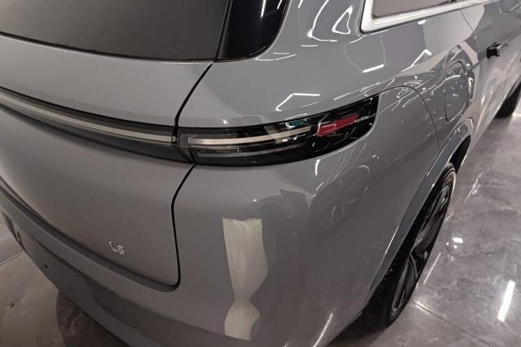 Used Li Auto L8 2025 Ultra Smart Refreshed Edition Right Rear Taillight