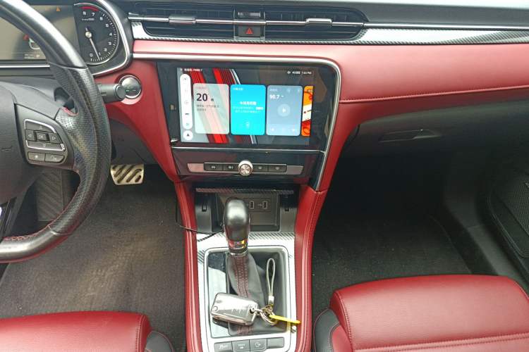 Used MG 6 2019 20T Automatic Trophy Competition Edition + BOSE Luxury Sound System Package
