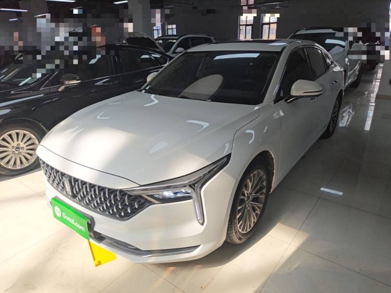 Used Bestune B70 2022 Third Generation 1.5T Automatic Enjoyment Version – Joy
