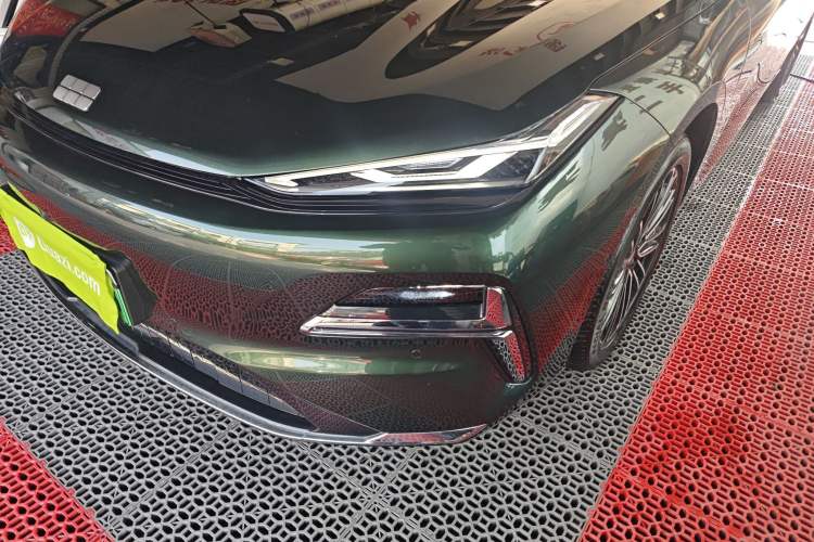 Used Geely Galaxy 8 2025 130km EM-i Deluxe Edition Left Front Headlight