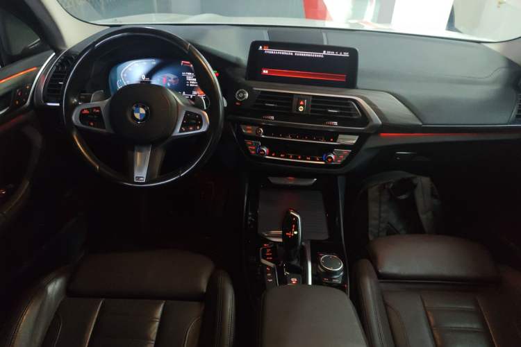 Used BMW X3 2021 xDrive28i M Sport Package
