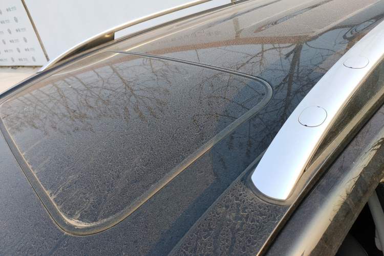 Used Haval H6 2015 Revised Version Sport Edition 1.5T Manual Transmission Two-Wheel Drive Elite Grade Roof