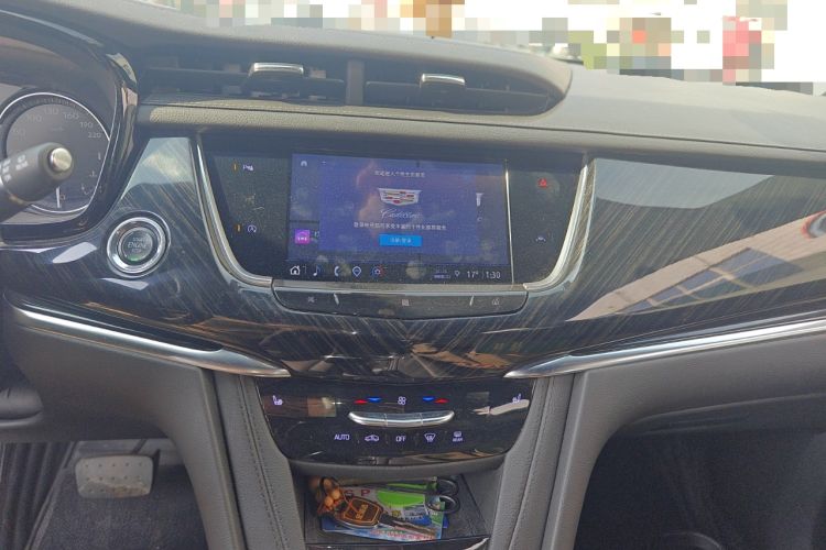 Used Cadillac XT6 2021 28T Six-Seater Luxury Version