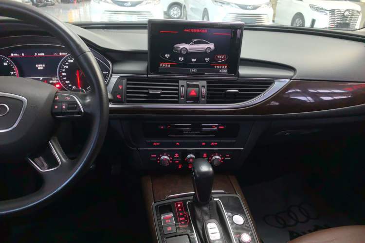 Used Audi A6L 2018 30th Anniversary Edition TFSI Trendy Model