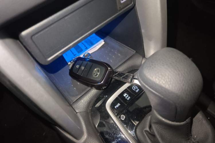 Used Toyota FRONTLANDER 2024 2.0L CVT Leading Plus Edition
