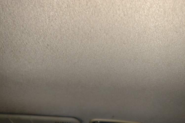 Used Hyundai Elantra 2007 1.6L Manual Comfort Model Headliner