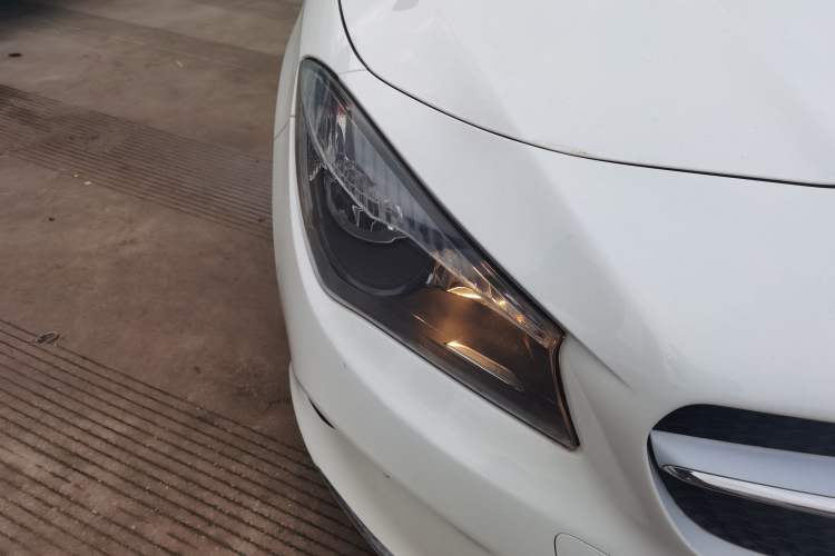 Used Mercedes-Benz CLA 2019 CLA 200 Sport Edition
