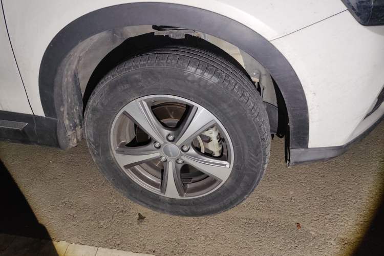 Used Haval H6 Coupe 2016 Blue Label 1.5T Automatic Two-Wheel Drive Urban Model