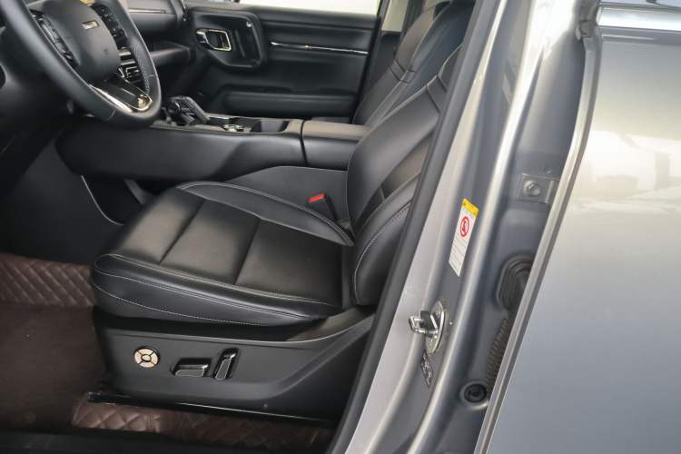 Used Haval H Dog New Energy 2023 DHT-PHEV 105km Trend Electric Edition Left Front Seat