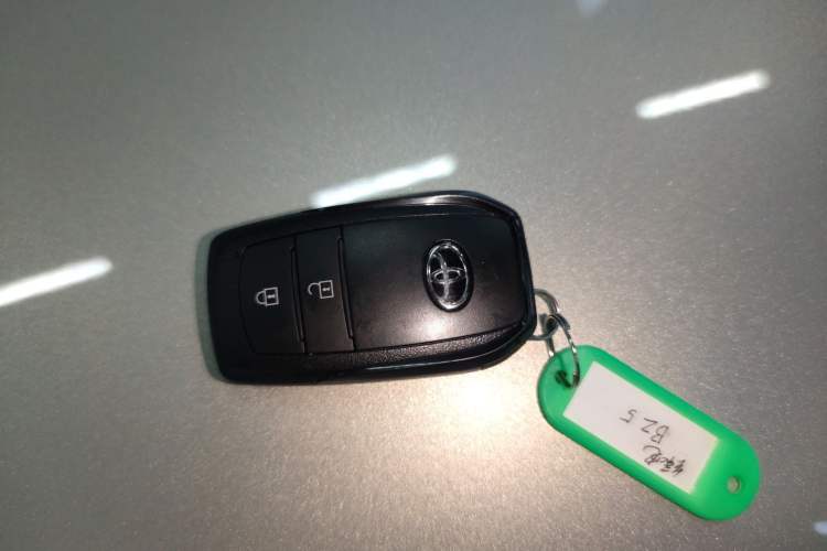 Used Toyota bZ5 2025 Model 550 PRO Smart Driving Edition Interior 1