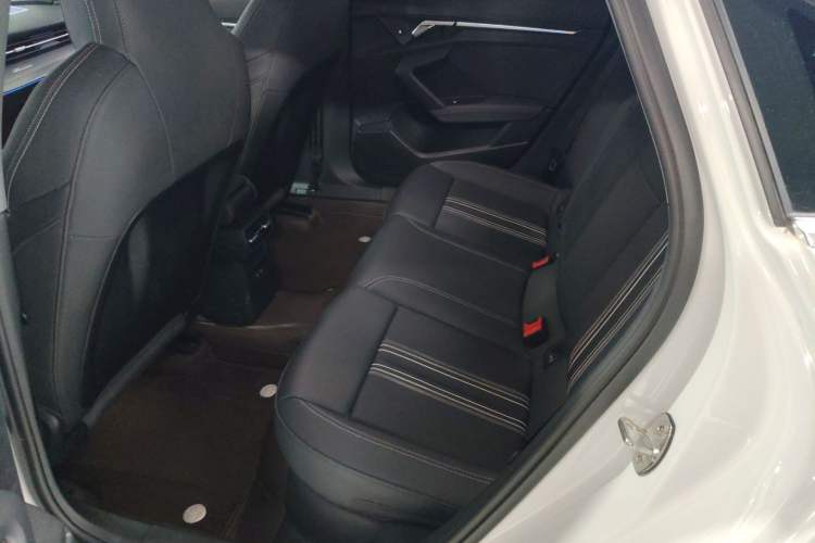 Used Audi A3 2024 A3L Limousine 35 TFSI Fashion Sport Model