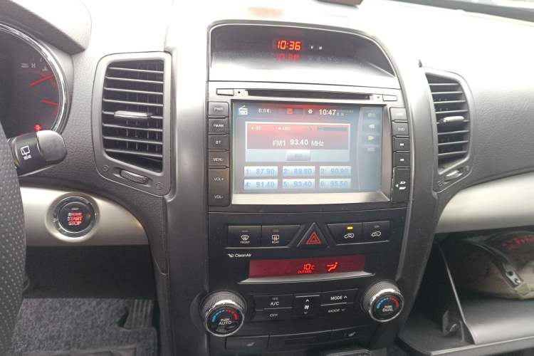 Used Kia Sorento 2012 2.2T Diesel Luxury Edition
