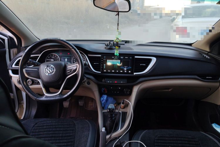 Used Buick GT 2018 15T Manual Elite Version China V Standard