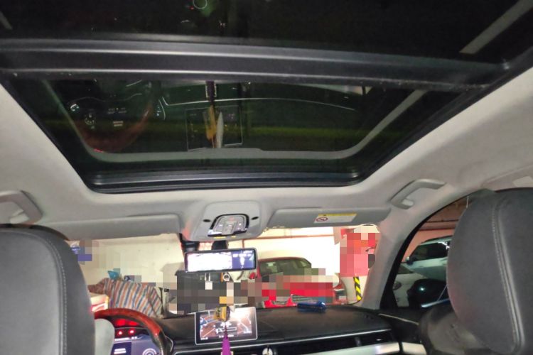 Used Audi A4L 2019 40 TFSI Fashion Version China V Headliner