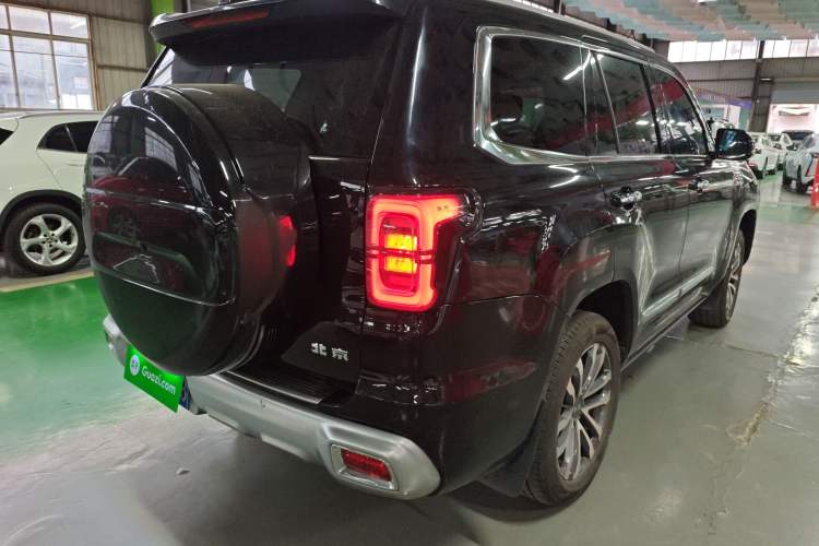 Used BAIC Off-Road BJ60 2022 2.0T Version 11 Five Seats