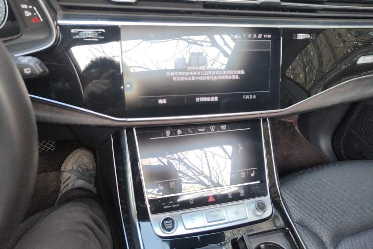 Used Audi Q8 2022 55 TFSI Luxury Dynamic Edition
