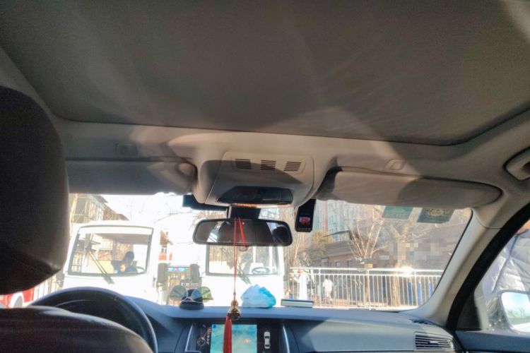 Used BMW 5 Series 2017 525Li Luxury Design Package