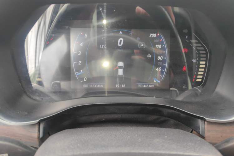 Used JMC Yuhu 9 2020 2.0T Automatic Diesel 4x4 Comfort Edition
