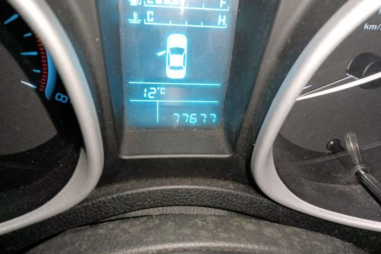 Used GAC Trumpchi GS5 2012 2.0L Manual Two-Wheel Drive Comfort Edition