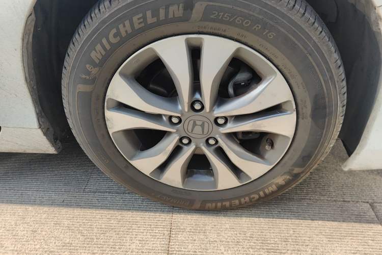 Used Honda Accord 2015 2.0L EX Luxury Edition
