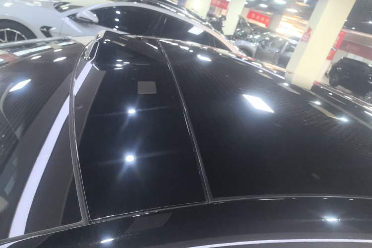 Used Yangwang U7 2025 EV Five-Seat Luxury Edition