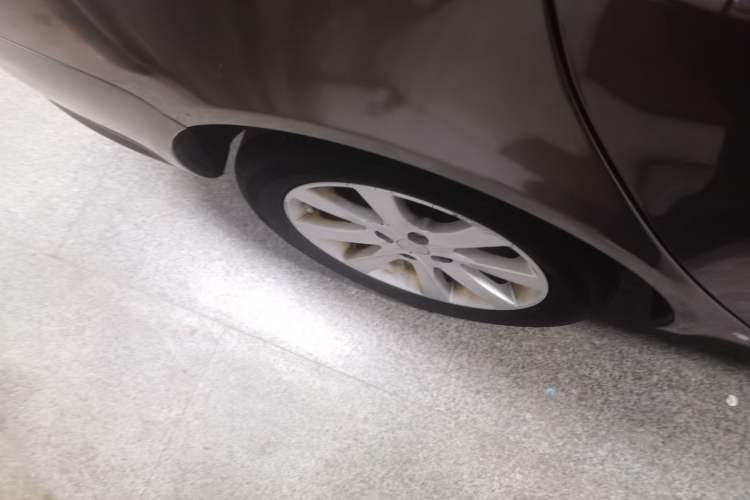 Used Geely Auto GC7 2013 1.5L Manual Luxury Model