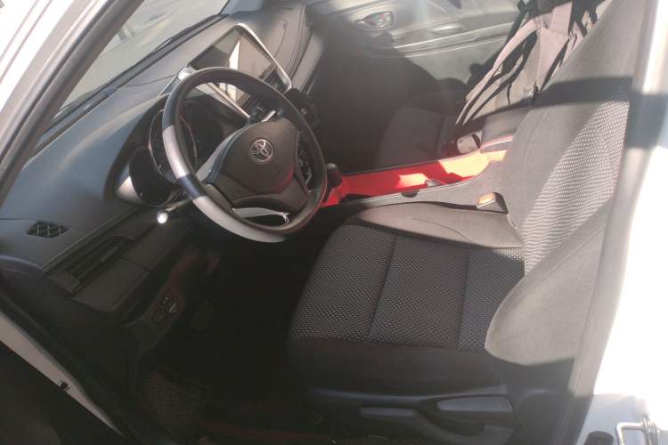 Used Toyota Vios FS 2017 1.5L CVT Fengchi Edition Left Front Seat