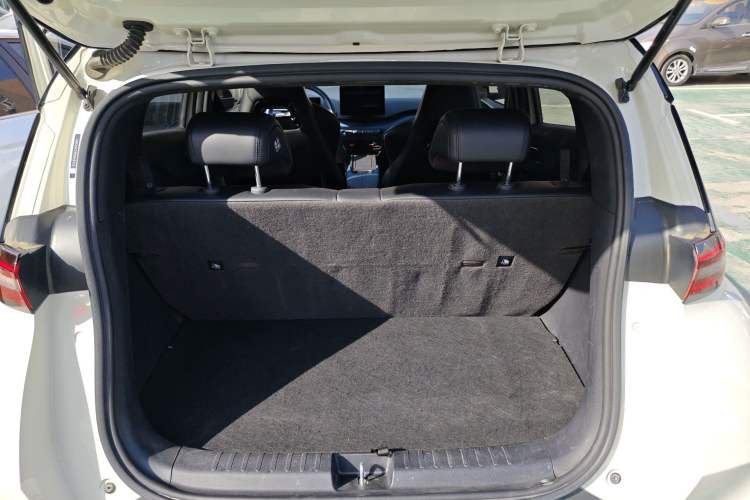 Used BYD Seagull 2023 Free Edition