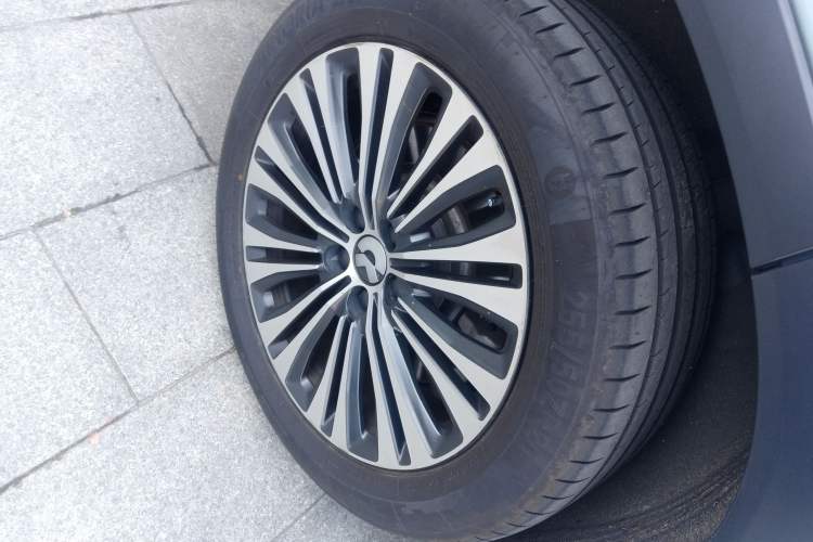 Used Nio ES7 2022 75 kWh