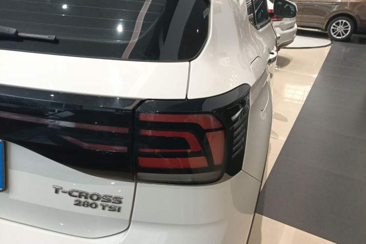 Used Volkswagen T-Cross 2019 280TSI DSG Comfort Edition